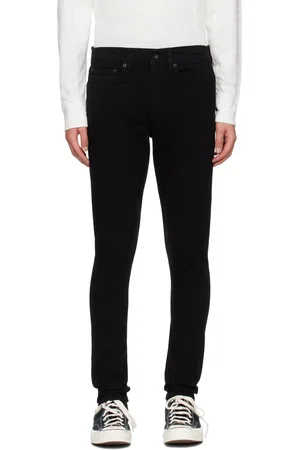 RAG&BONE Jean Fit 1 noir