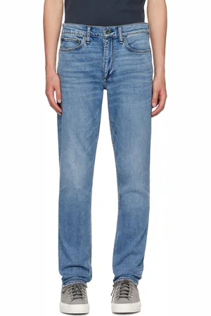 RAG&BONE Jean Fit 2 bleu