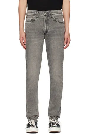 RAG&BONE Jean Fit 2 gris