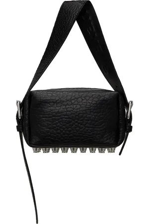 Alexander Wang Petit sac Ricco noir en cuir d