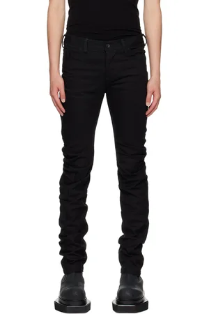 JULIUS Jean skinny Indirect noir