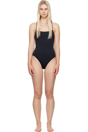 Loulou de Saison Maillot de bain Dionysos noir