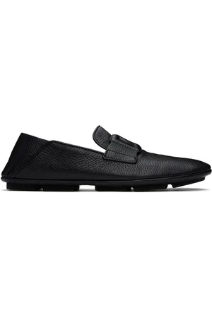 Dolce & Gabbana Flâneurs de conduite noirs