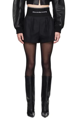 Alexander Wang Short safari noir