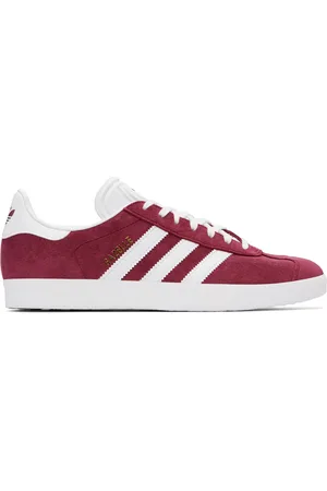 adidas Baskets Gazelle bourgogne