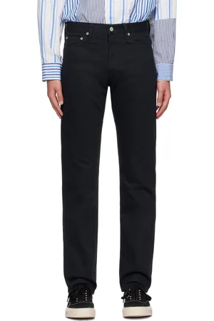 VISVIM Jean Social Sculpture noir