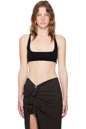 Rick Owens Débardeur Unhorny noir - Porterville