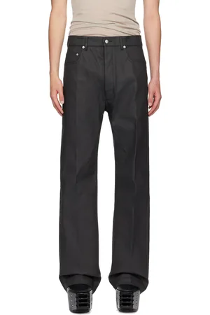 Rick Owens Jean Geth noir - Porterville
