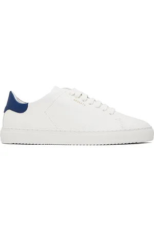 Axel Arigato Baskets Clean 90 blanc et bleu marine