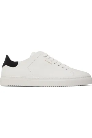 Axel Arigato Baskets Clean 90 blanc et noir