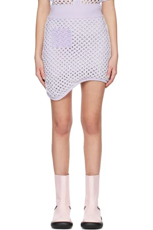 PH5 Minijupe Bozo mauve