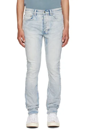 KSUBI Jean Chitch bleu