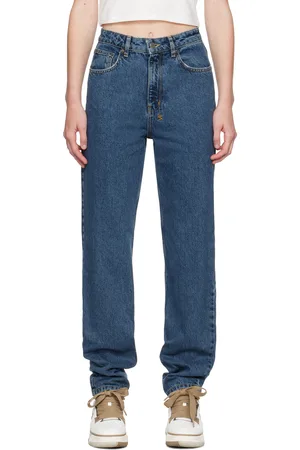 KSUBI Jean Playback bleu