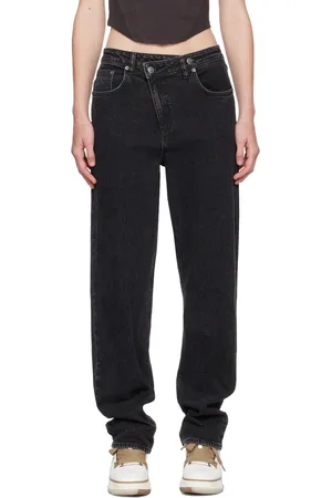 KSUBI Jean décontracté noir