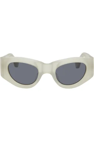 ERL Lunettes de soleil Bro grises