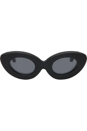 ERL Lunettes de soleil Betty noires