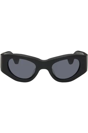 ERL Lunettes de soleil Bro noires