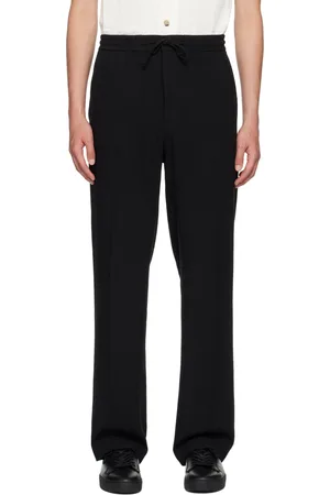 Tiger of Sweden Pantalon Iscove noir