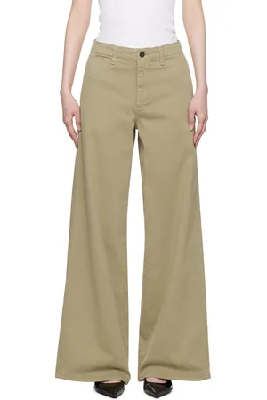 RAG&BONE Pantalon Sofie kaki