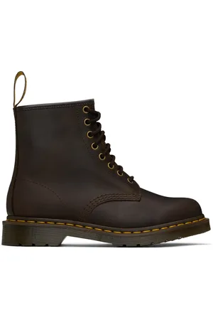 Dr. Martens Bottes 1460 brunes