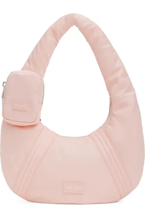 Kenzo Sac à bandoulière rose - GO
