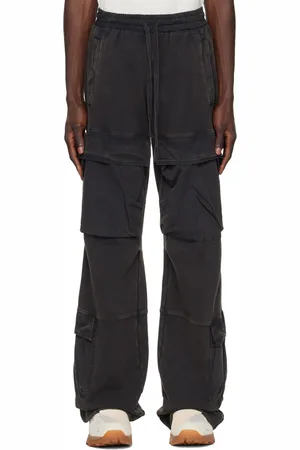 Entire Studios Pantalon de survêtement utilitaire noir