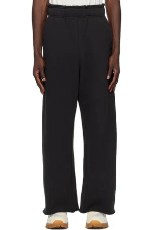 Entire Studios Pantalon de survêtement noir