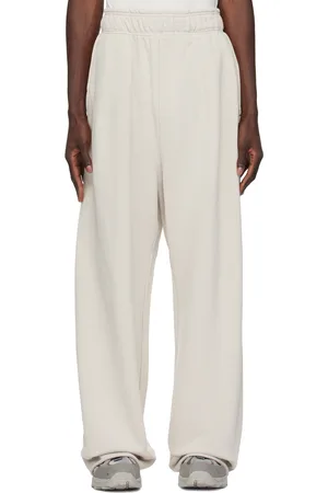Entire Studios Pantalon de survêtement blanc