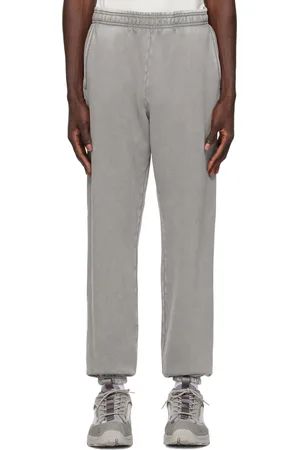 Entire Studios Pantalon de survêtement épais gris