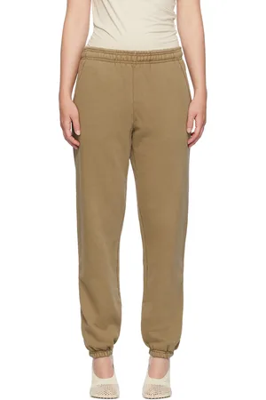 Entire Studios Pantalon de survêtement épais beige