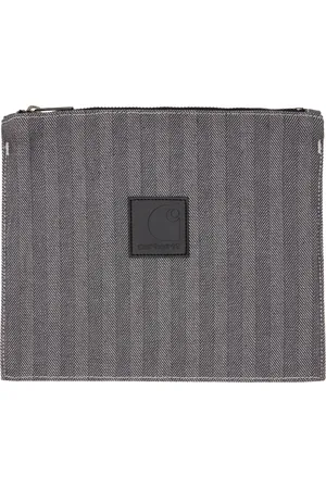 Carhartt Portefeuille gris à glissière - Menard