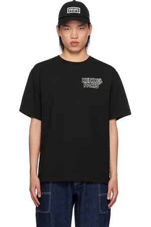 Kenzo T-shirt noir - Constellation