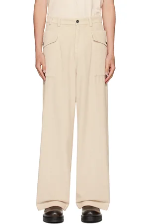 BARENA Pantalon Caorloto beige