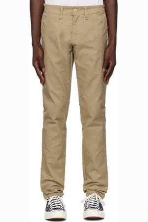 Carhartt Pantalon Sid beige