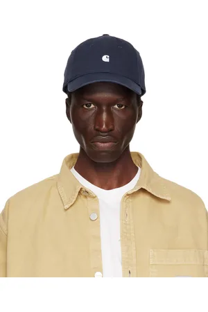 Carhartt Casquette bleu marine à logo - Madison