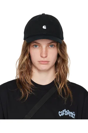 Carhartt Casquette noire à logo Madison