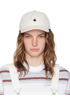 Carhartt Casquette blanche à logo Madison