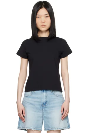 Khaite T-shirt Samson noir