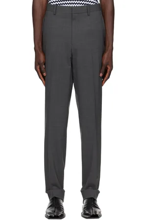 THEORY Pantalon Mayer gris