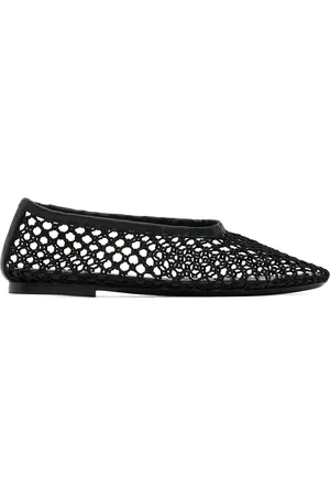 Staud Ballerines Alba noires