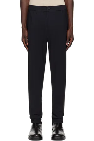 THEORY Pantalon Mayer noir