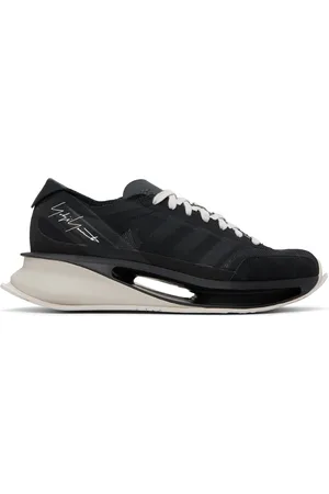 Y-3 Baskets de course S-Gendo noires