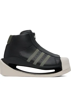 Y-3 Baskets Gendo Pro Model noires