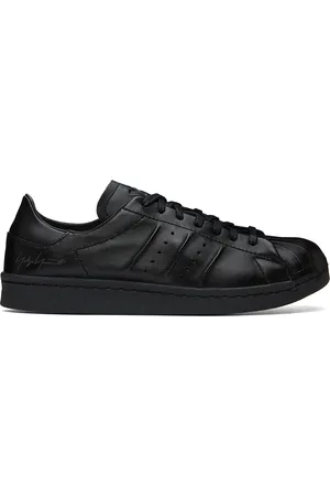Y-3 Baskets Superstar noires