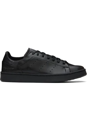 Y-3 Baskets Stan Smith noires