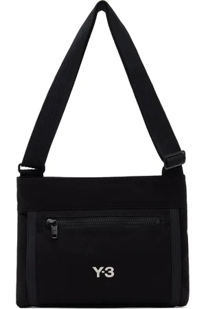 Y-3 Sac noir