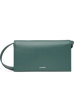 Jil Sander Sac All-Day vert