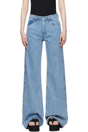 COPERNI Jean ample bleu