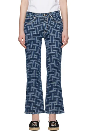 Kenzo Jean Bara bleu