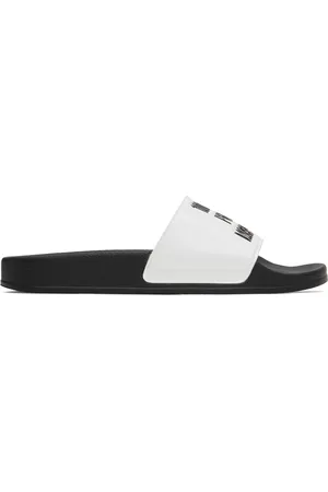Moschino Sandales à enfiler 